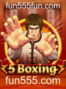 Descubra o Jogo 5Boxing: Uma Experiência Inovadora de Entretenimento