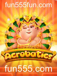 Descubra o Mundo Empolgante de Acrobatics: Um Jogo Surpreendente no Universo Fun555.com
