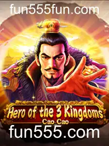 Heroofthe3KingdomsCaoCao: Uma Jornada Épica no Mundo dos Três Reinos
