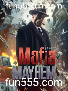 Descubra o Mundo Emocionante de MafiaMayhem