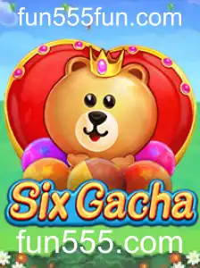 Explorando o Mundo de Diversão com SixGacha em parceria com fun555.com
